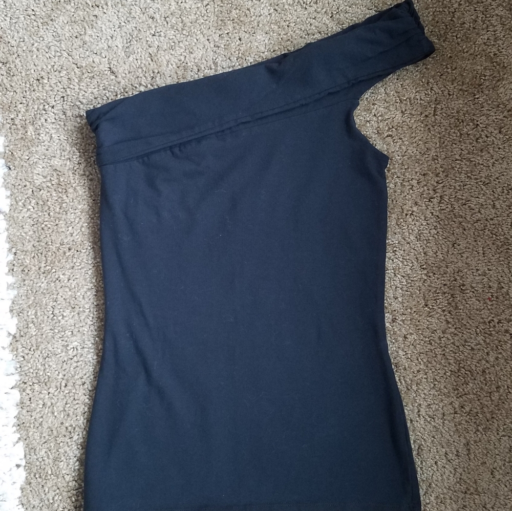Victoria's Secret One-Shoulder Top